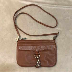 REBECCA MINKOFF SKINNY MAC BAG/CLUTCH